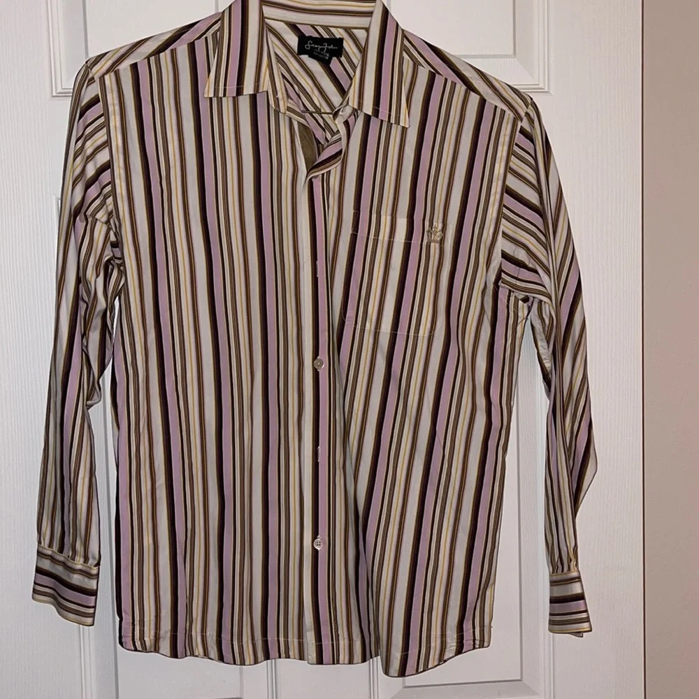 Young Men’s Button Down Shirt (CL)